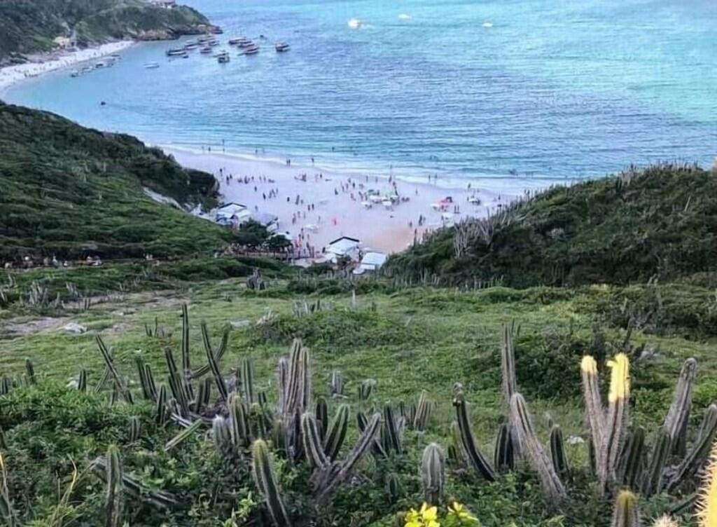 Condominio Beach Town. Arraial do Cabo Zewnętrze zdjęcie